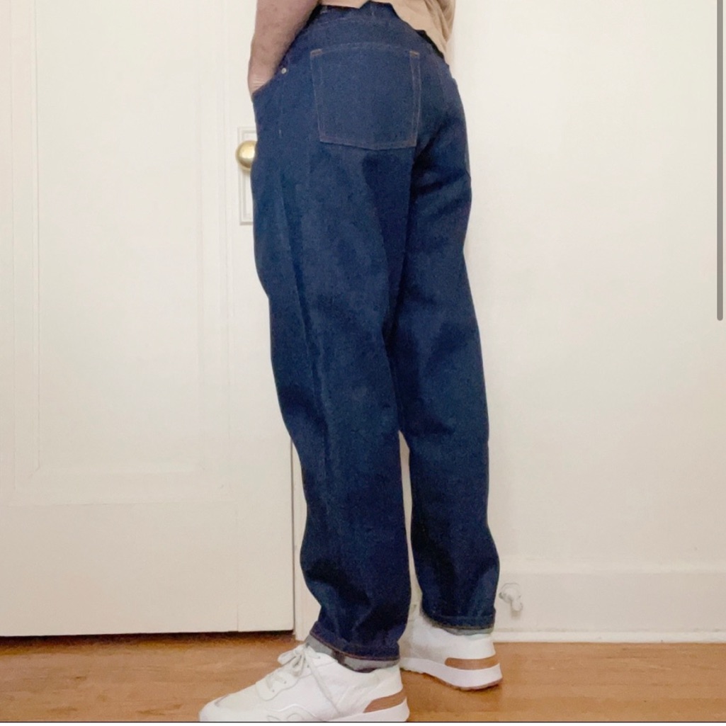 Brand New Ami Paris Jeans